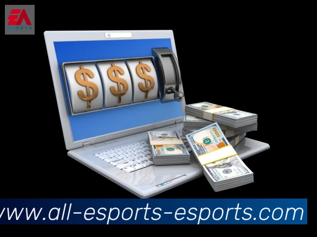 CSGO竞猜平台生态图
